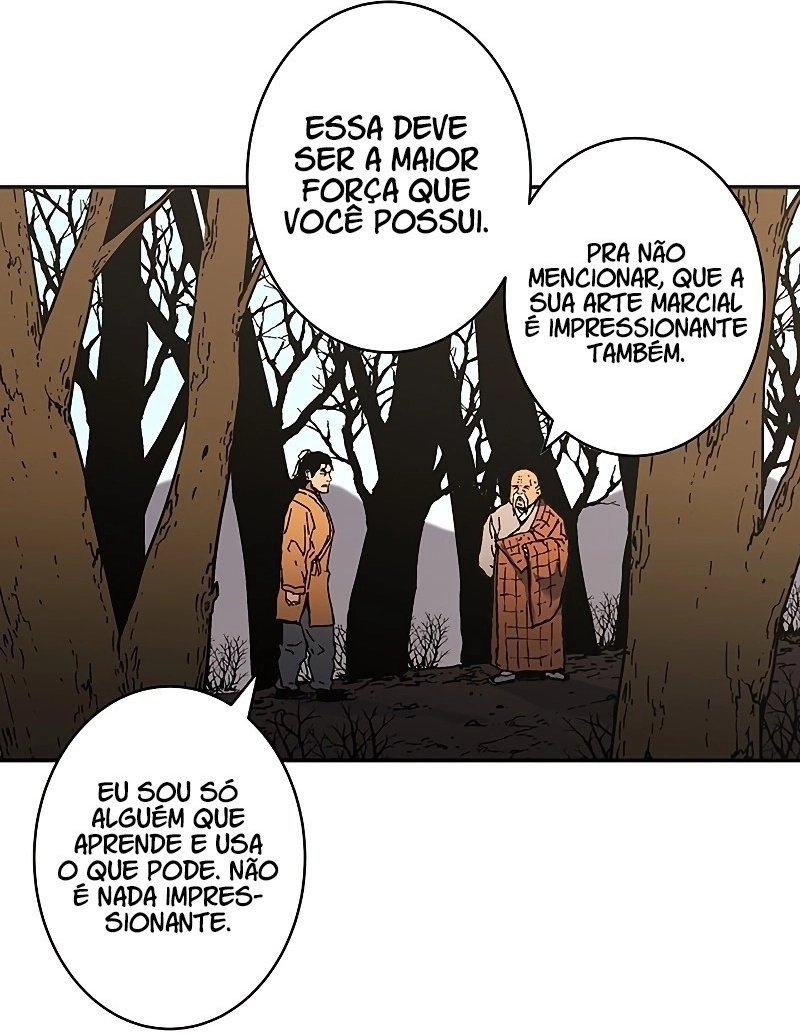Pai Incomparável Capítulo 174 Página 50
