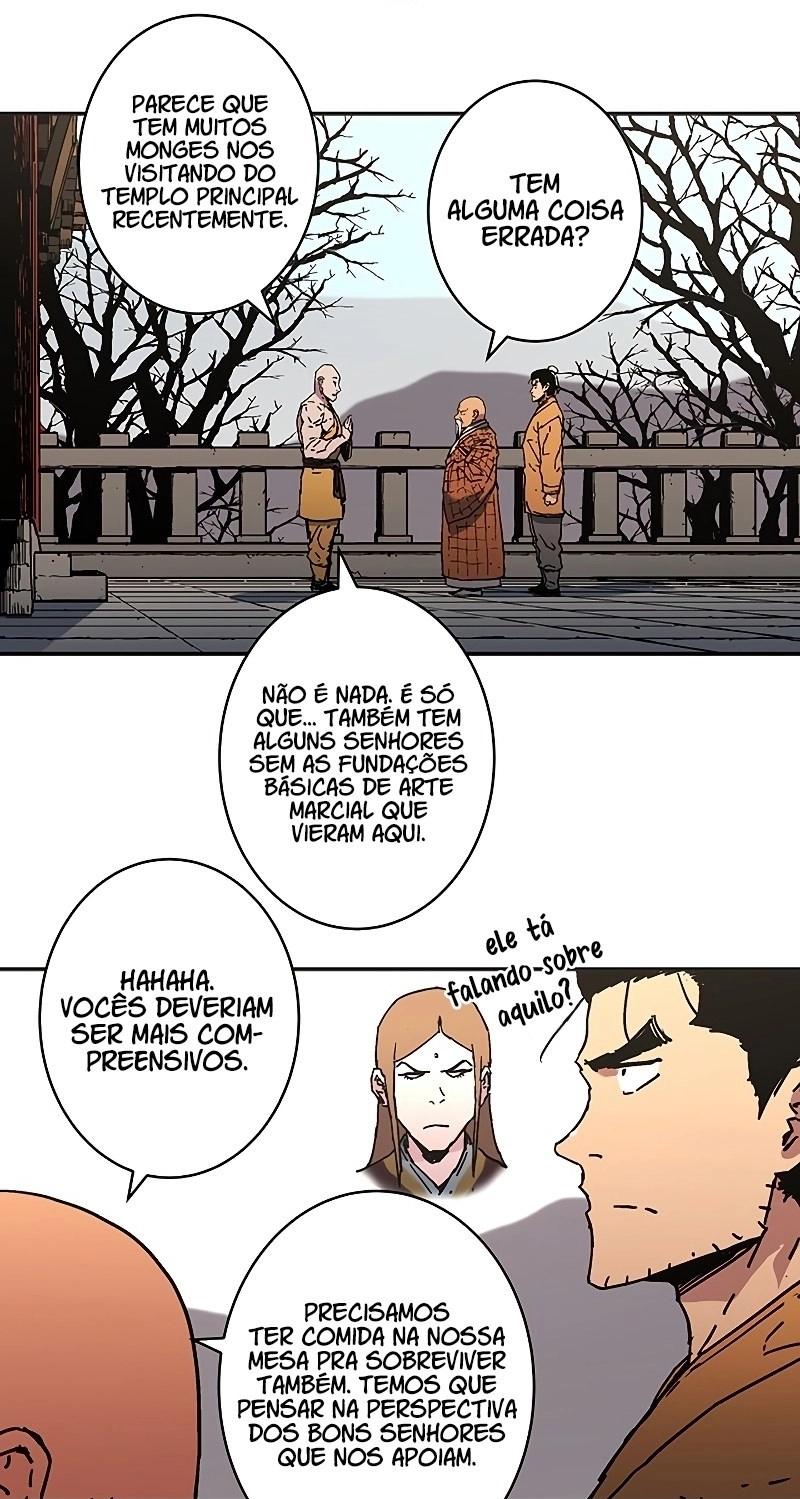 Pai Incomparável Capítulo 174 Página 62
