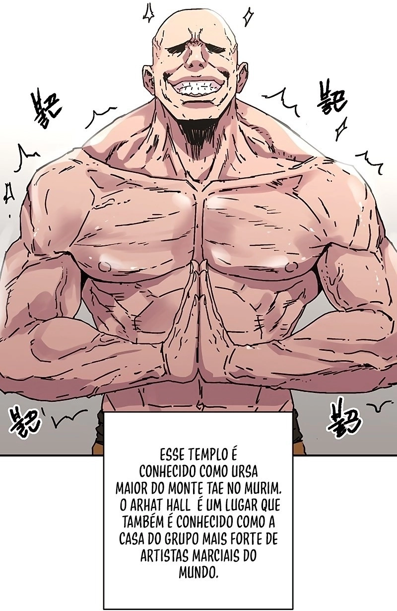 Pai Incomparável Capítulo 174 Página 77