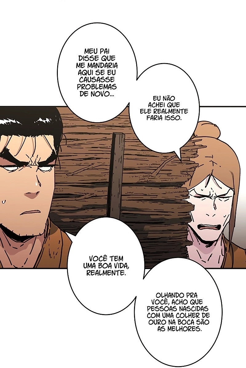 Pai Incomparável Capítulo 175 Página 70