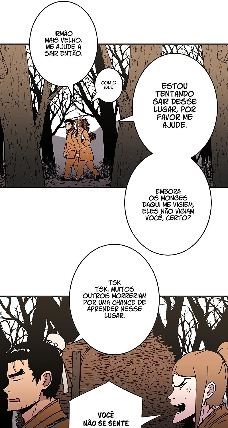 Pai Incomparável Capítulo 175 Página 72