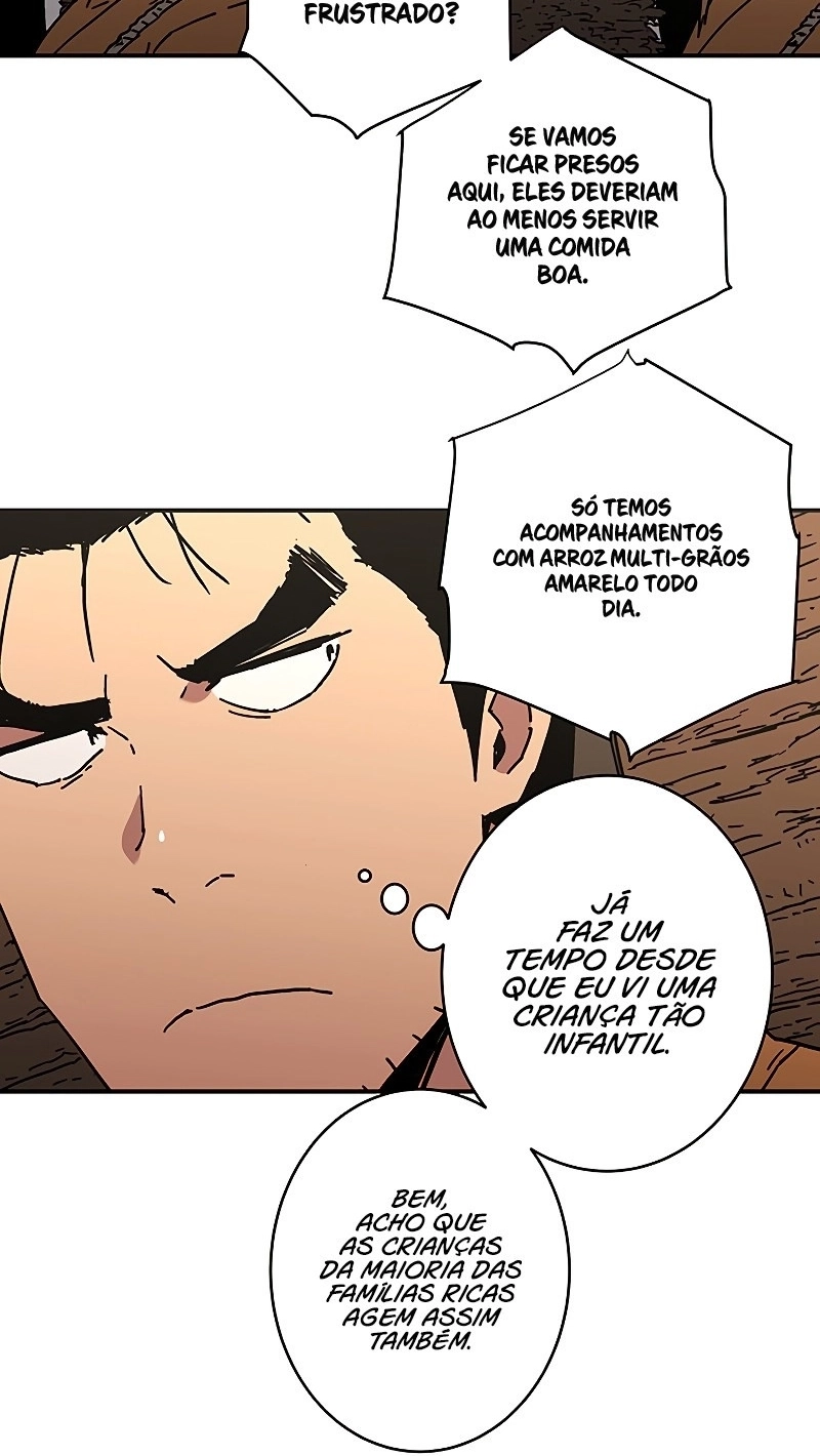 Pai Incomparável Capítulo 175 Página 73