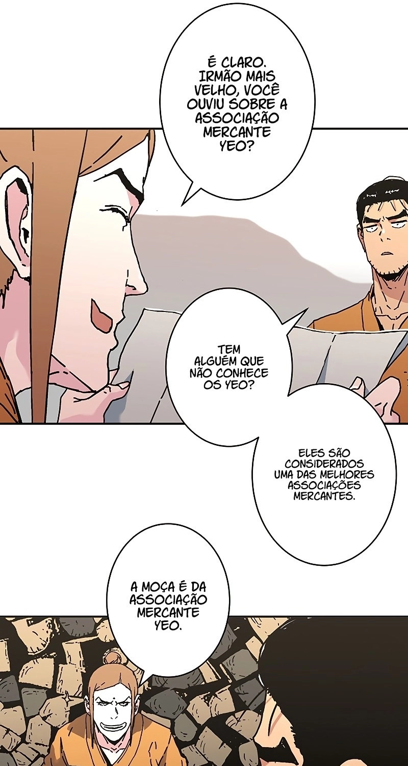 Pai Incomparável Capítulo 176 Página 6