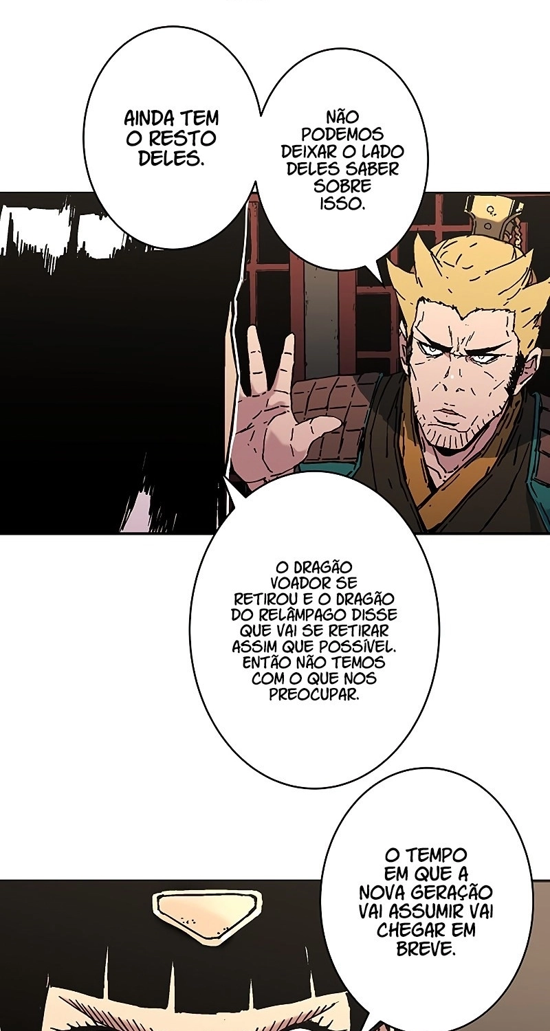Pai Incomparável Capítulo 176 Página 33