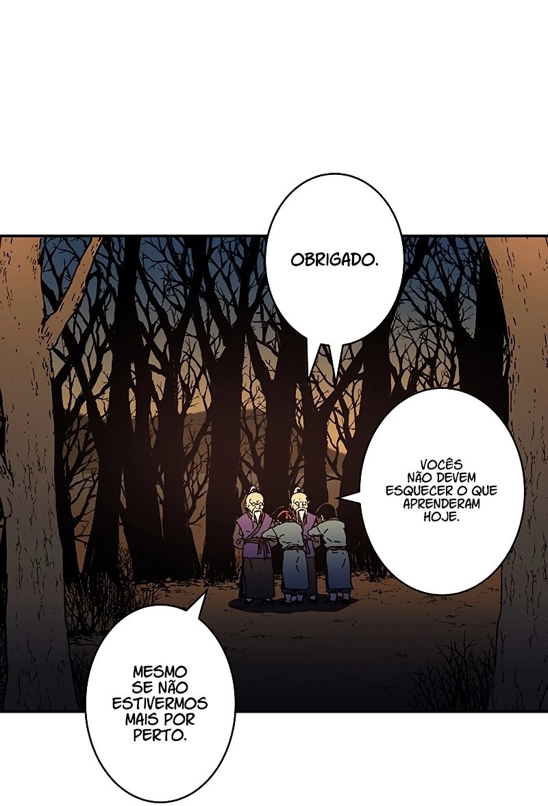 Pai Incomparável Capítulo 176 Página 36