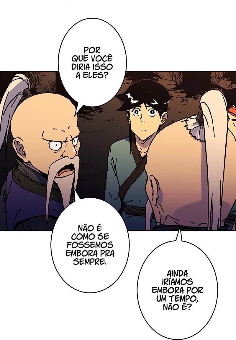 Pai Incomparável Capítulo 176 Página 37