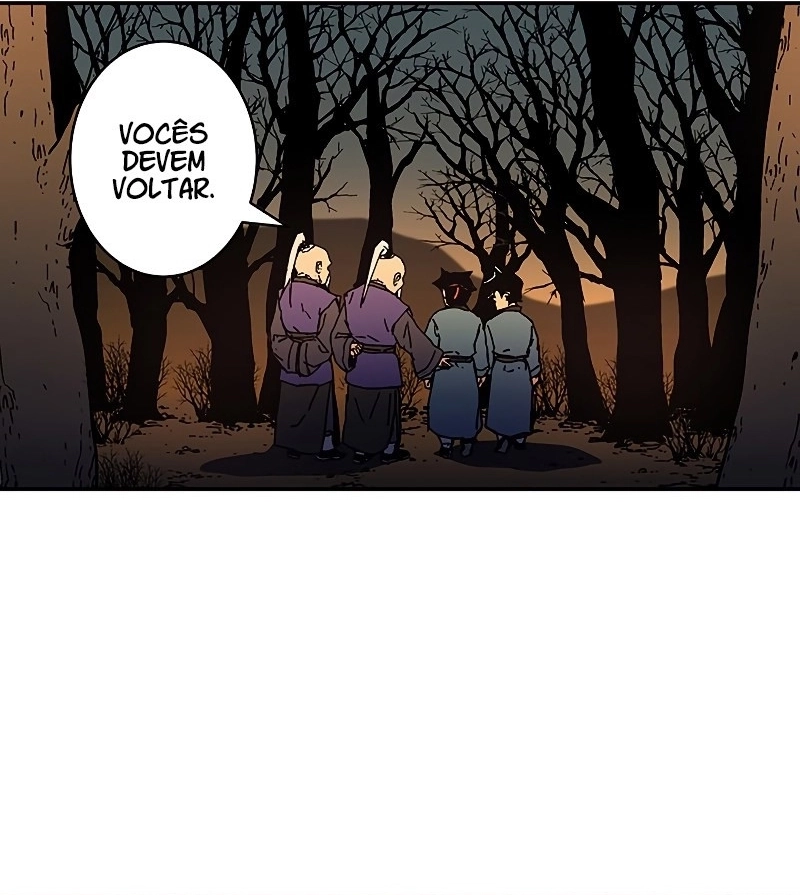 Pai Incomparável Capítulo 176 Página 40