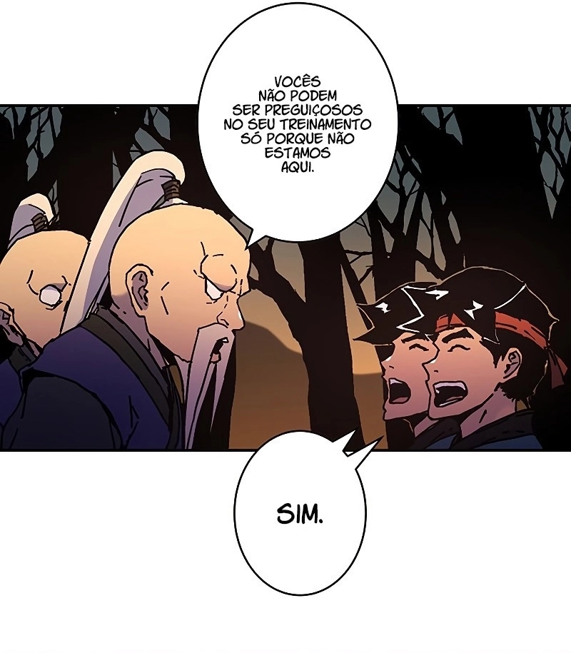 Pai Incomparável Capítulo 176 Página 39