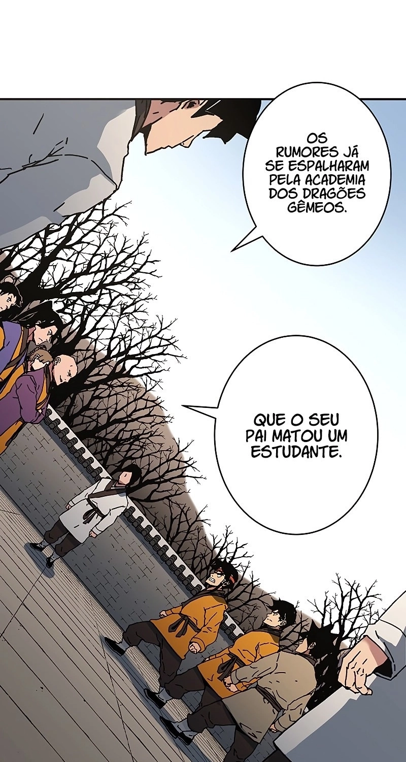 Pai Incomparável Capítulo 176 Página 79