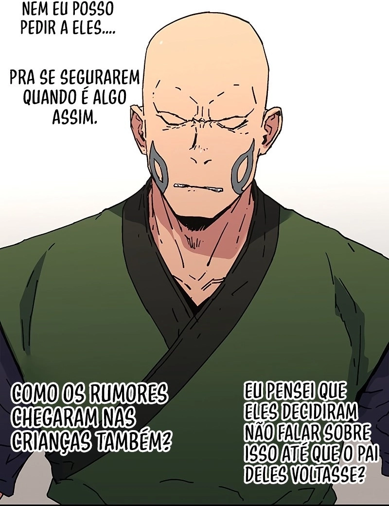 Pai Incomparável Capítulo 177 Página 20