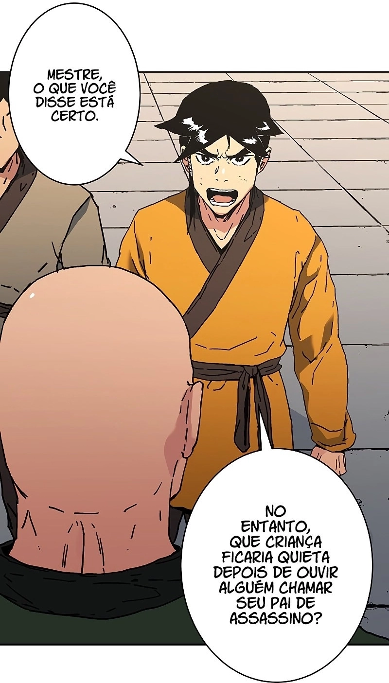 Pai Incomparável Capítulo 177 Página 18