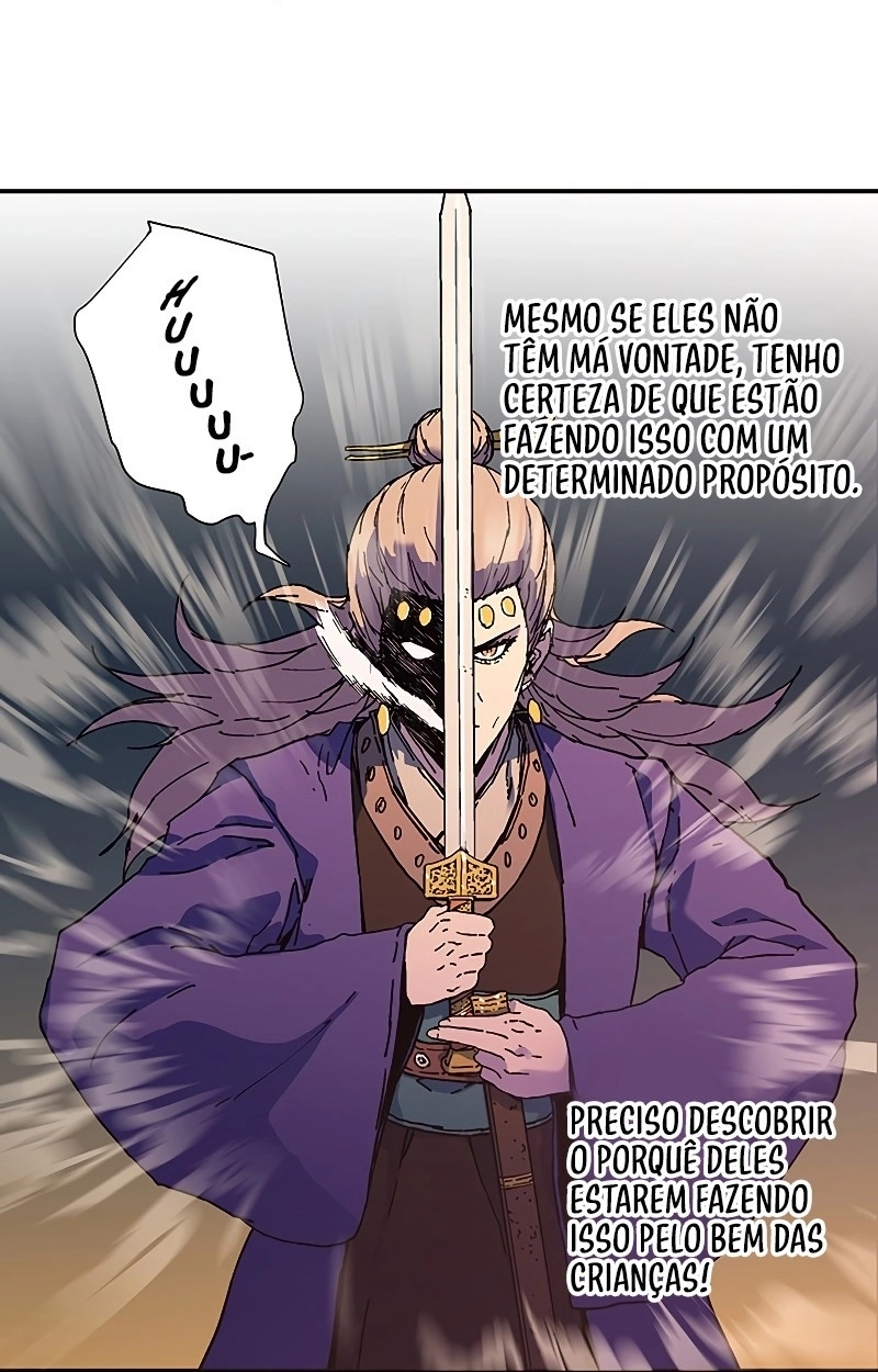 Pai Incomparável Capítulo 177 Página 32