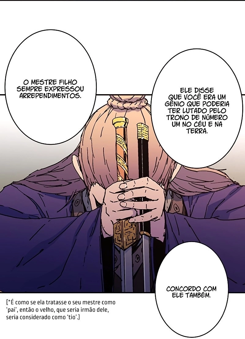 Pai Incomparável Capítulo 178 Página 26