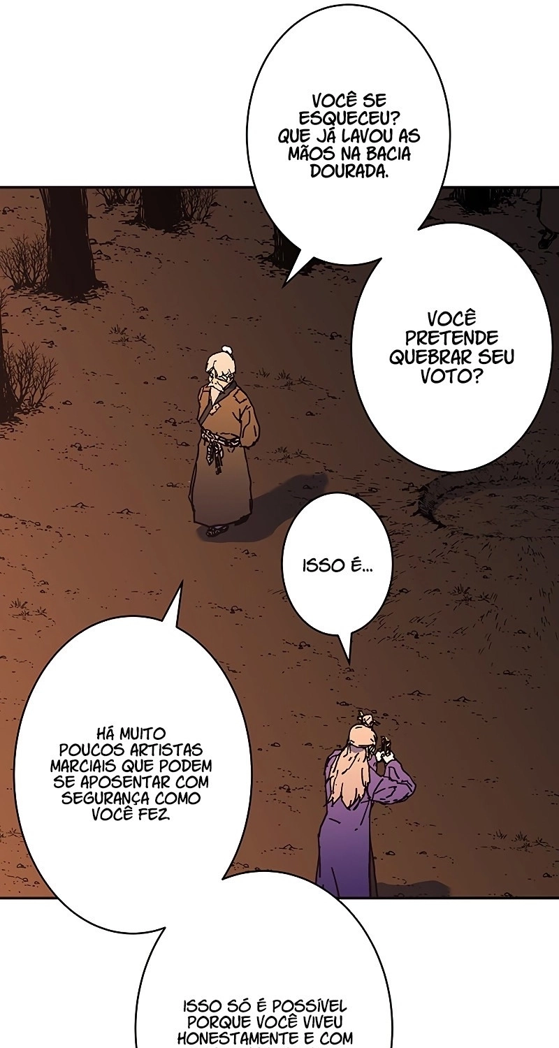 Pai Incomparável Capítulo 178 Página 33