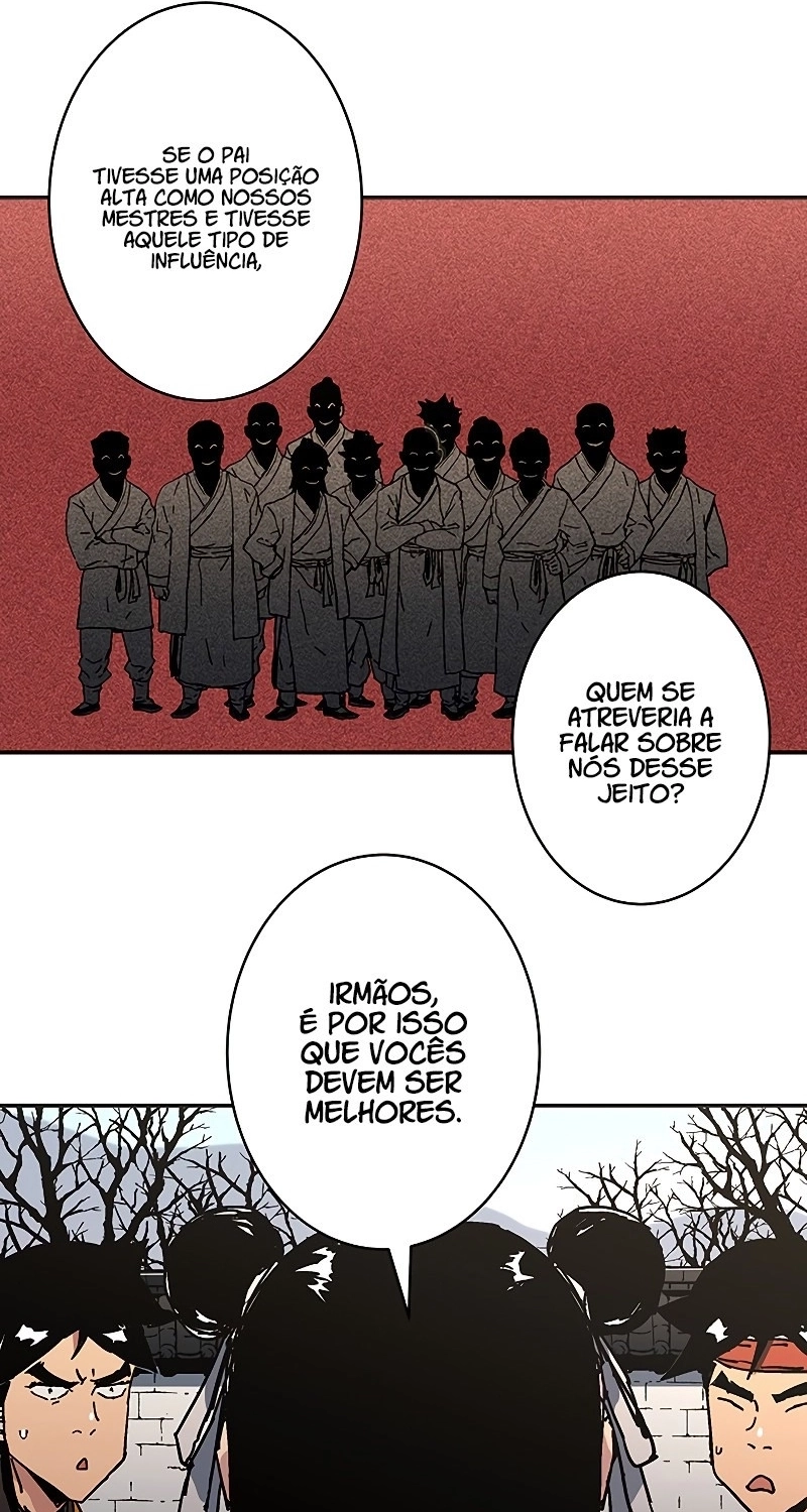 Pai Incomparável Capítulo 178 Página 51