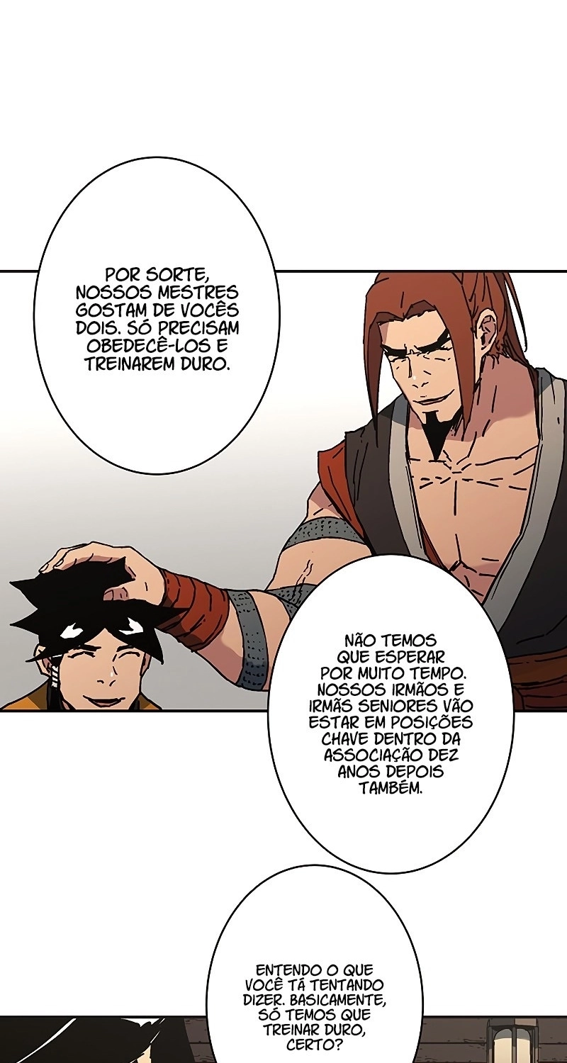 Pai Incomparável Capítulo 178 Página 57