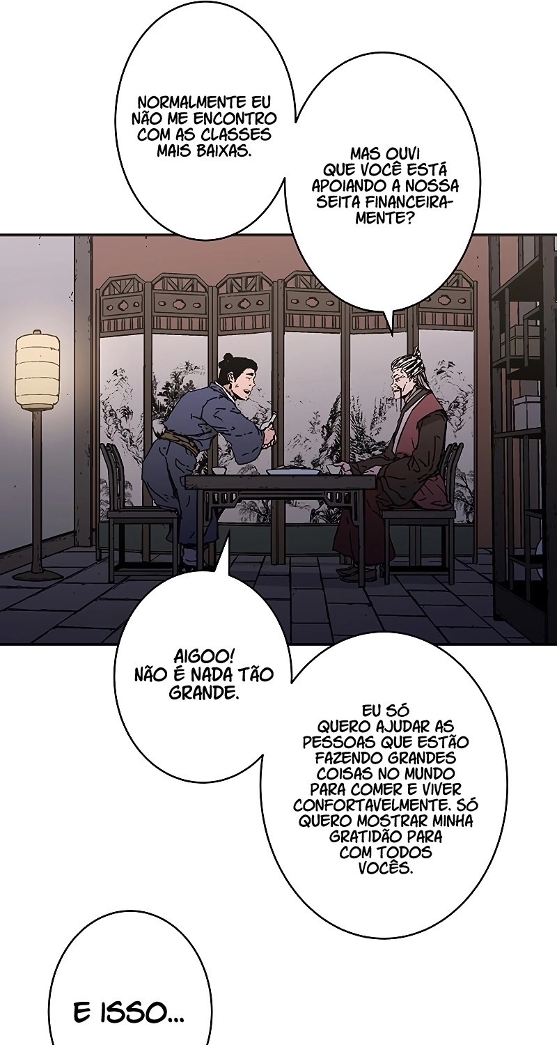 Pai Incomparável Capítulo 179 Página 21