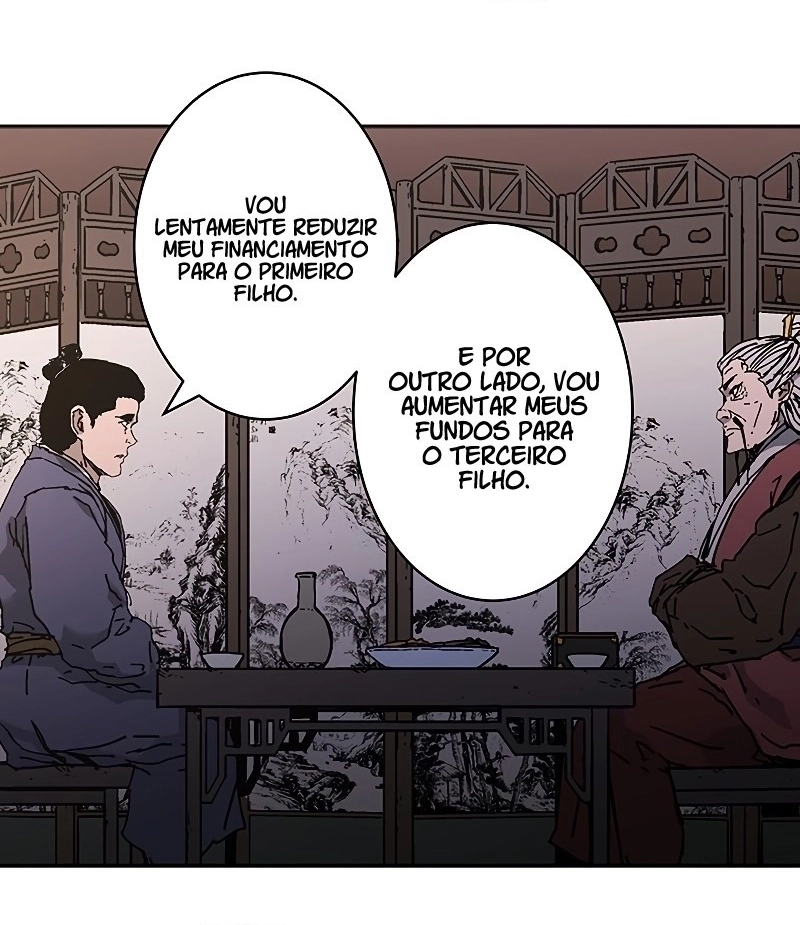 Pai Incomparável Capítulo 179 Página 33