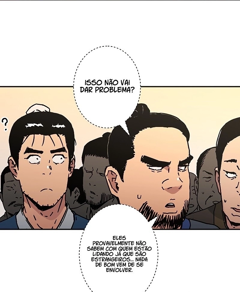 Pai Incomparável Capítulo 180 Página 52