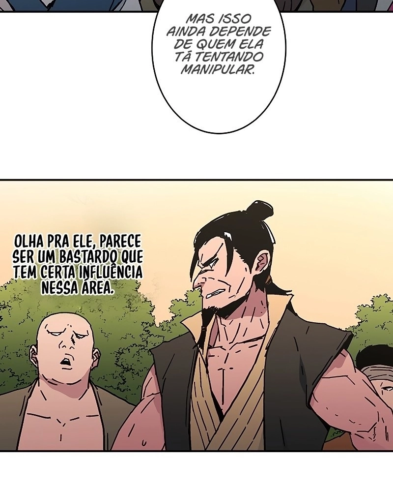 Pai Incomparável Capítulo 180 Página 85