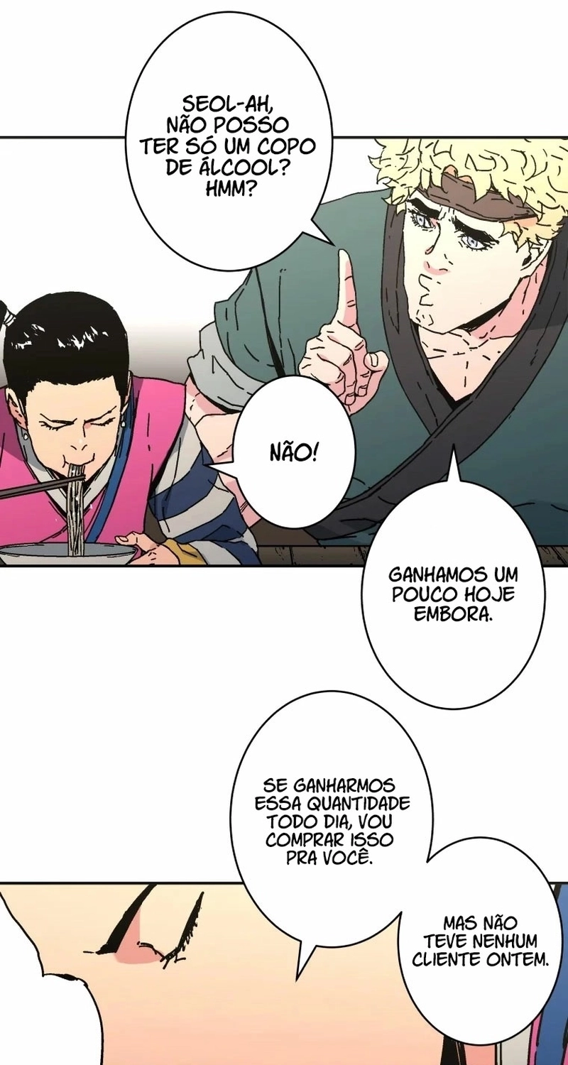 Pai Incomparável Capítulo 181 Página 22