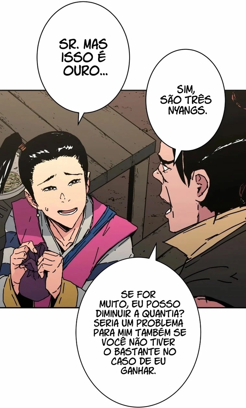 Pai Incomparável Capítulo 181 Página 33