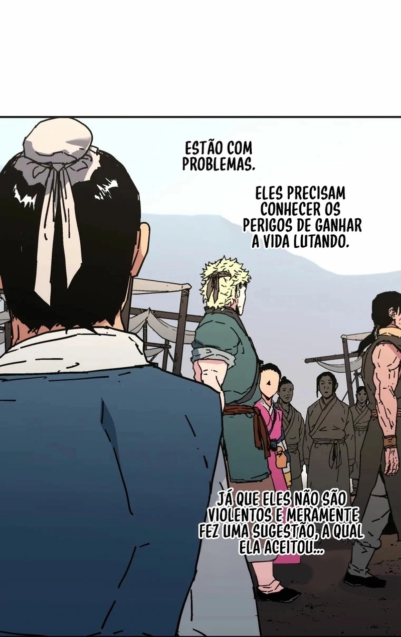 Pai Incomparável Capítulo 181 Página 38