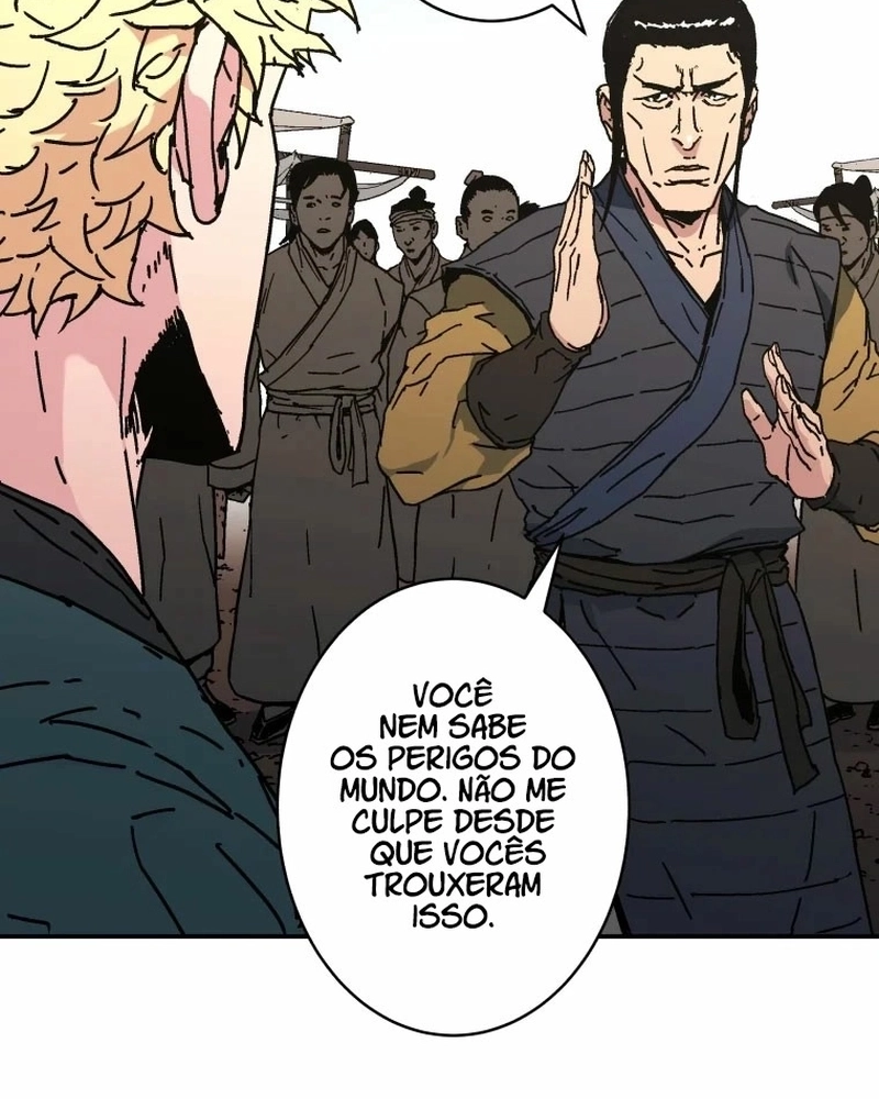 Pai Incomparável Capítulo 181 Página 44
