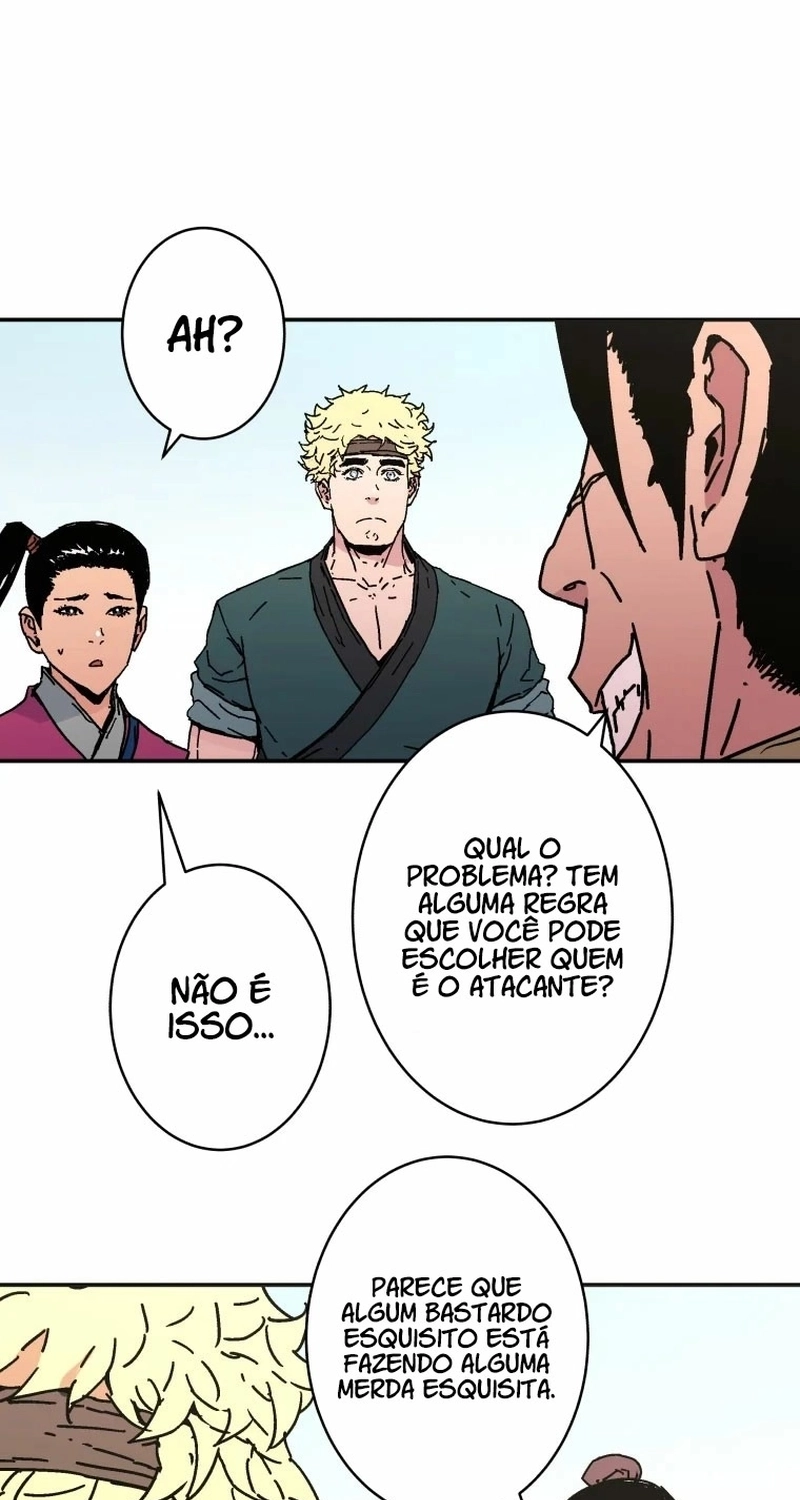 Pai Incomparável Capítulo 181 Página 43