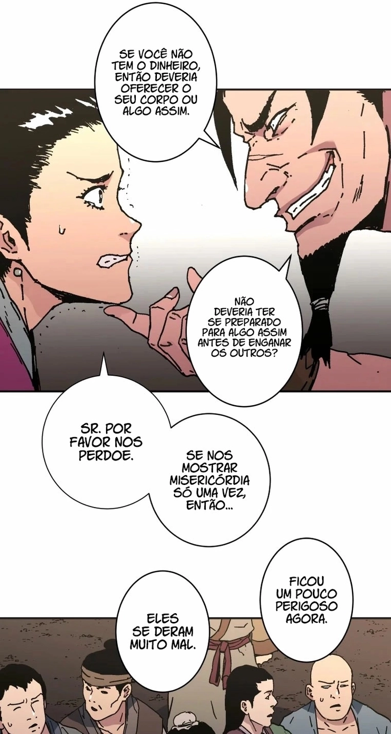 Pai Incomparável Capítulo 181 Página 80