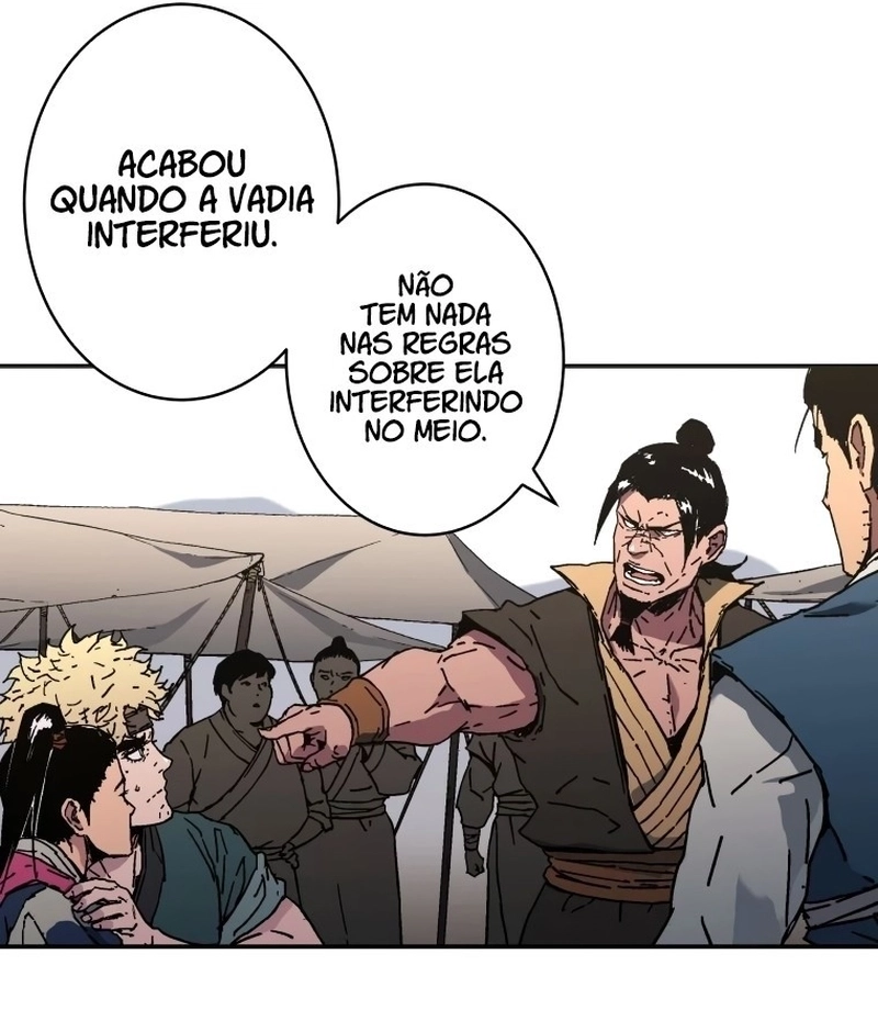 Pai Incomparável Capítulo 182 Página 11