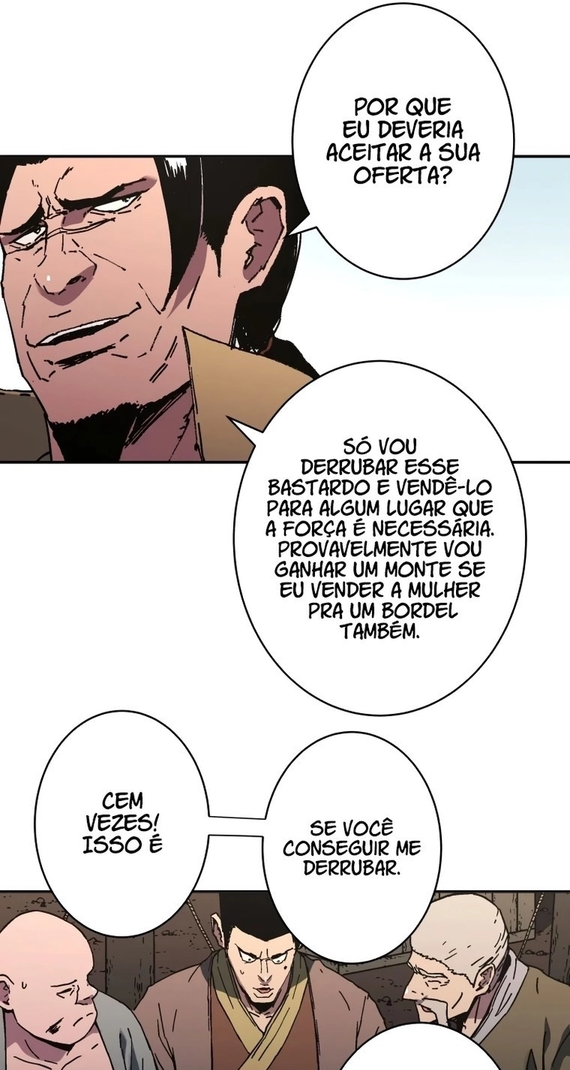 Pai Incomparável Capítulo 182 Página 22