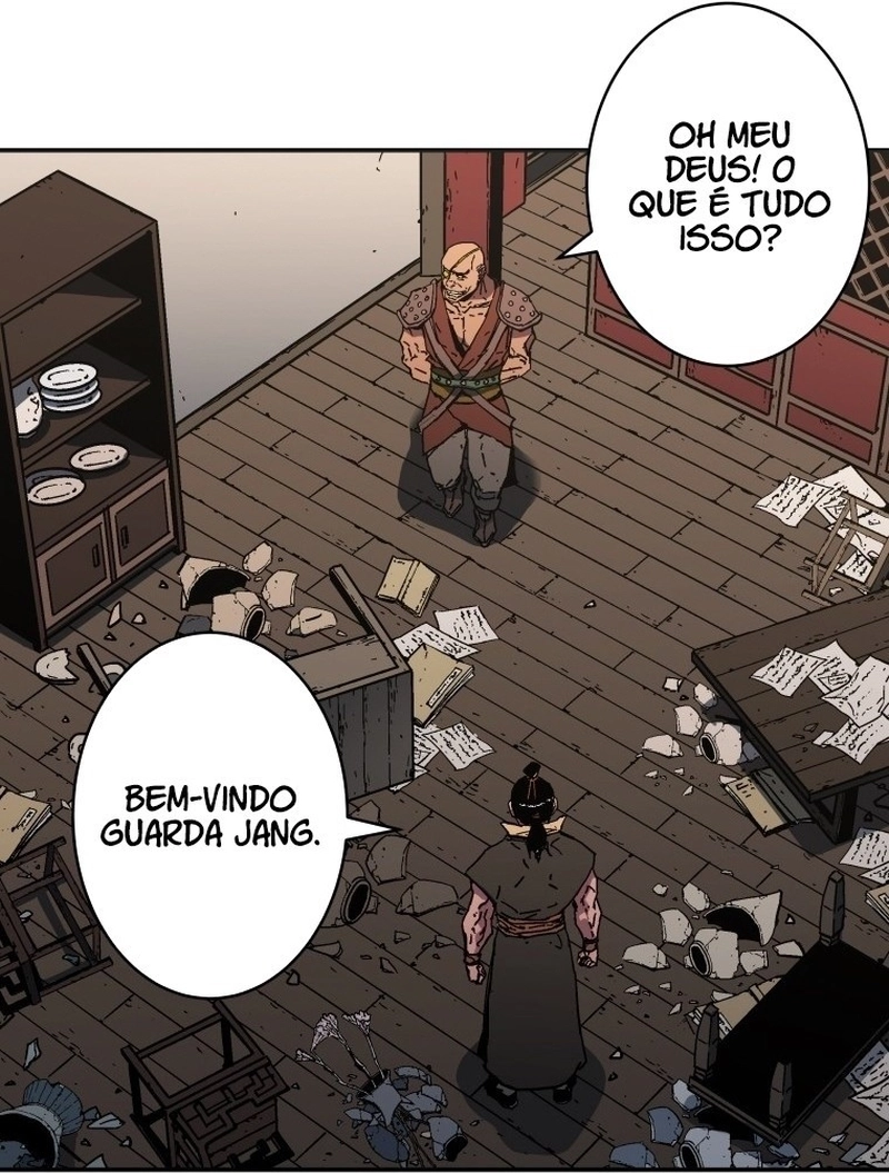Pai Incomparável Capítulo 183 Página 5
