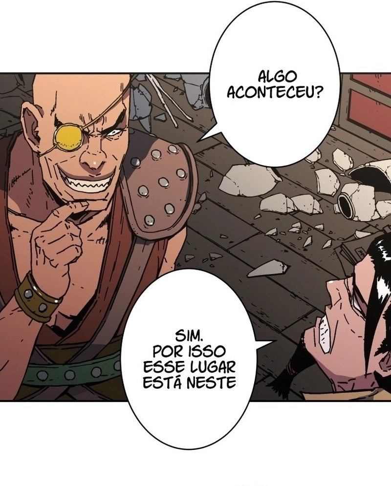 Pai Incomparável Capítulo 183 Página 8
