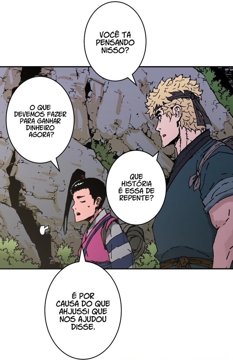 Pai Incomparável Capítulo 183 Página 23