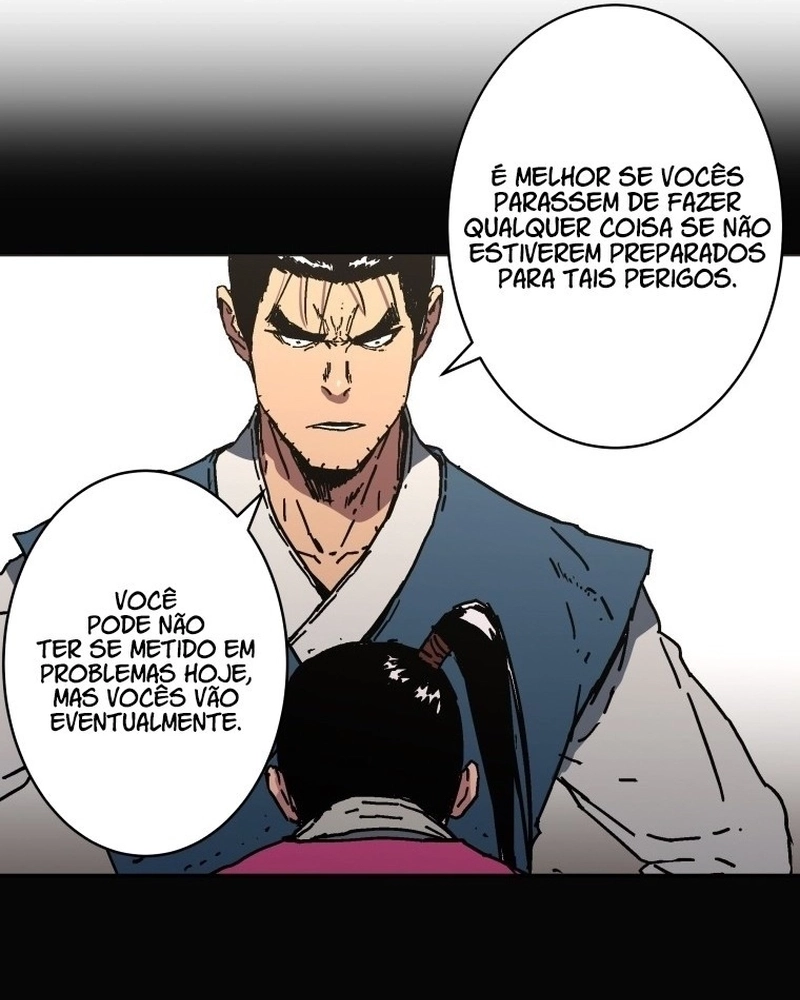 Pai Incomparável Capítulo 183 Página 21