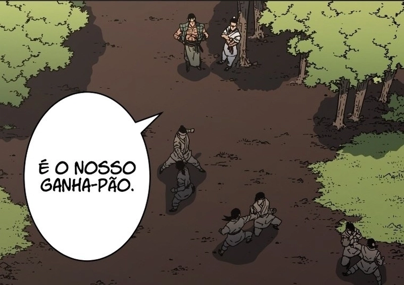 Pai Incomparável Capítulo 183 Página 18