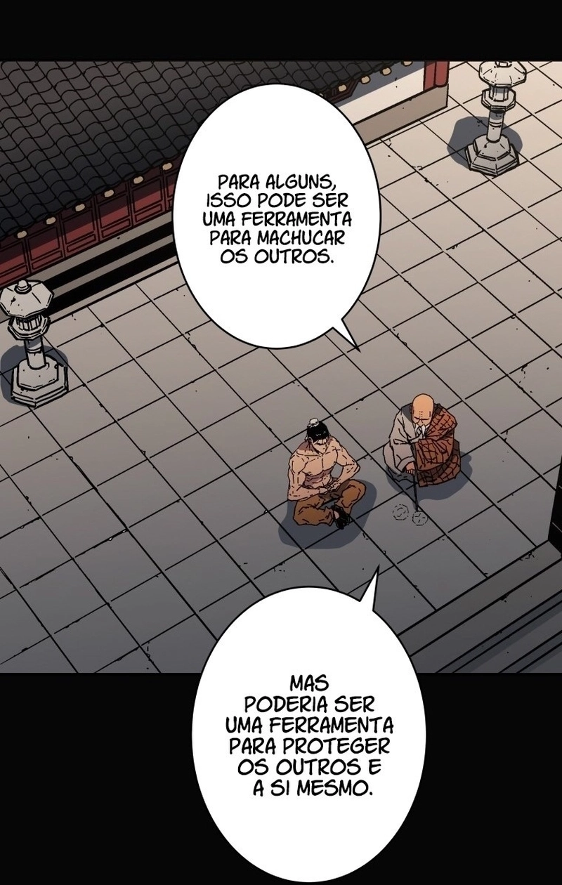 Pai Incomparável Capítulo 183 Página 36