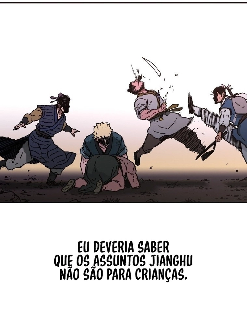 Pai Incomparável Capítulo 183 Página 81