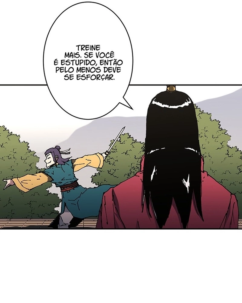Pai Incomparável Capítulo 184 Página 50