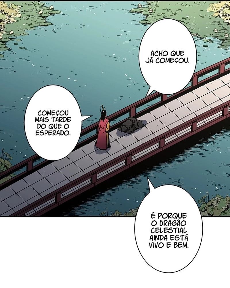 Pai Incomparável Capítulo 184 Página 52