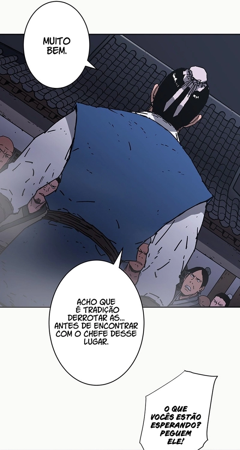 Pai Incomparável Capítulo 184 Página 70