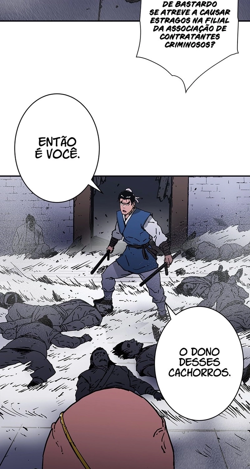 Pai Incomparável Capítulo 184 Página 79