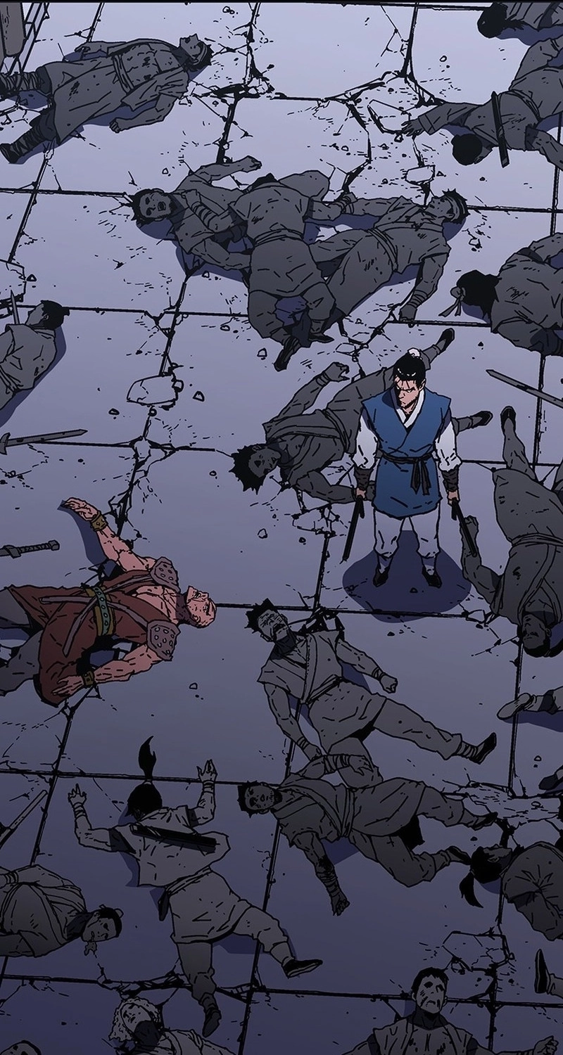 Pai Incomparável Capítulo 185 Página 5