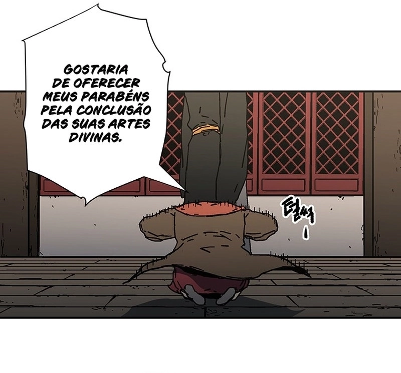 Pai Incomparável Capítulo 185 Página 43