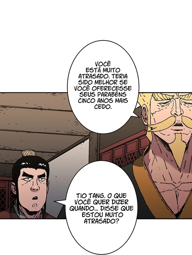 Pai Incomparável Capítulo 185 Página 45
