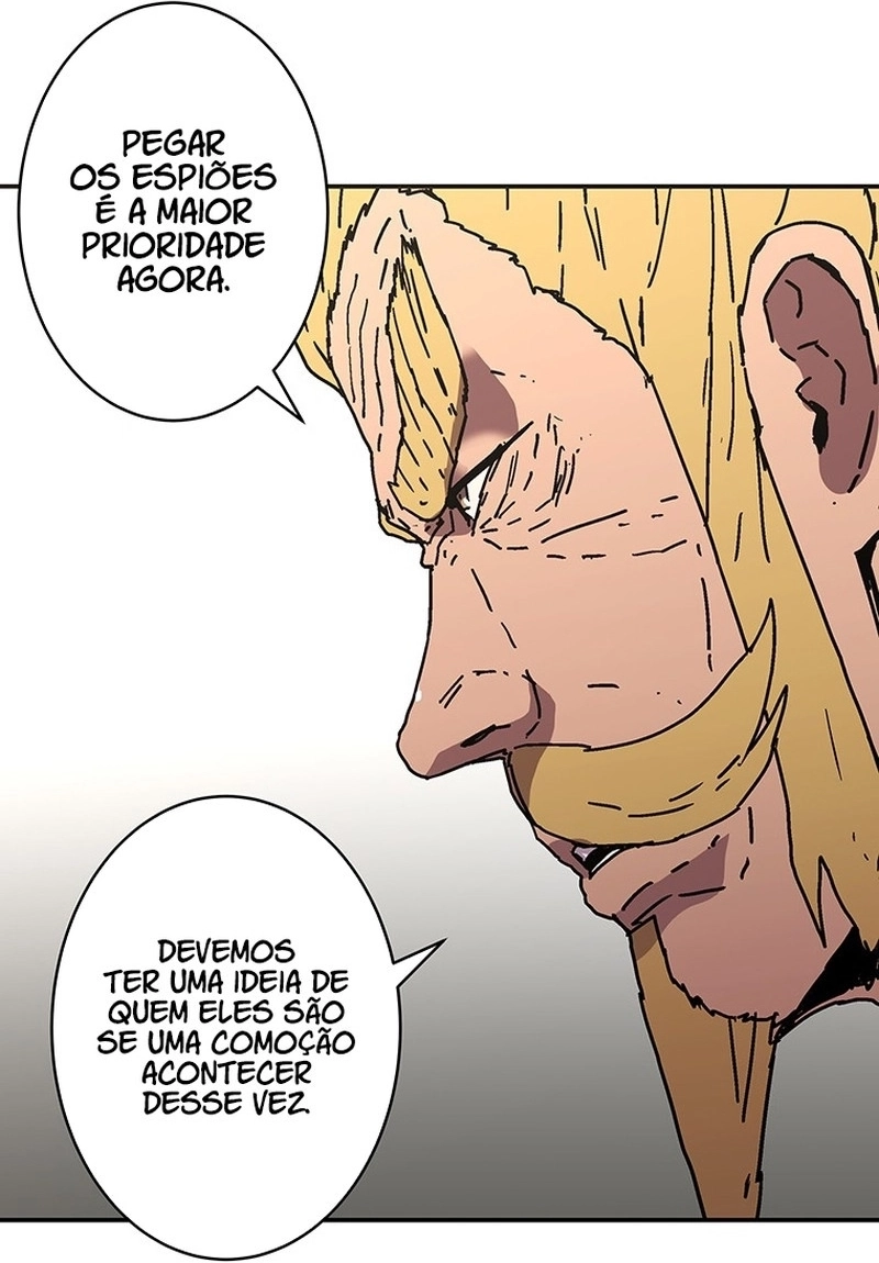 Pai Incomparável Capítulo 185 Página 54