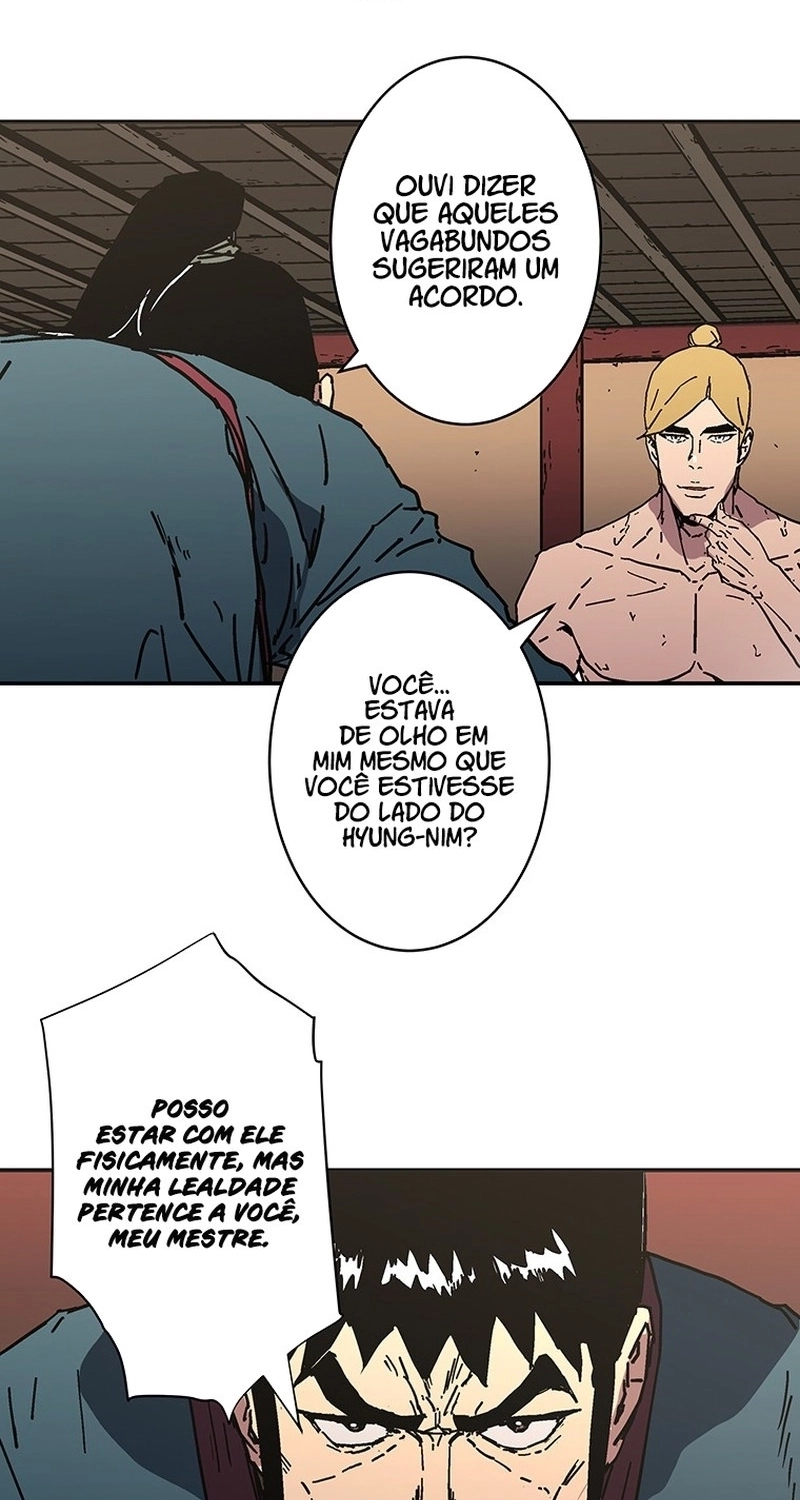 Pai Incomparável Capítulo 185 Página 65