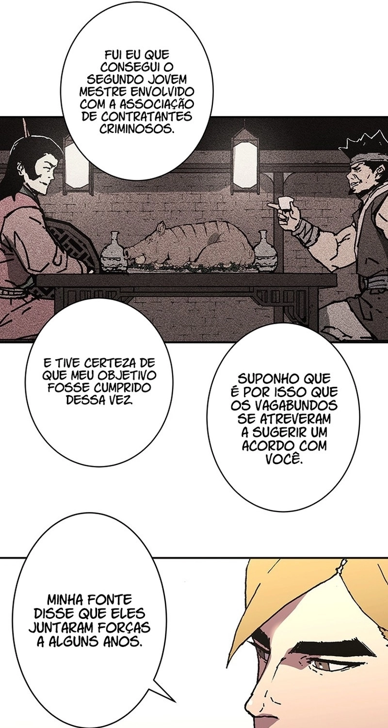 Pai Incomparável Capítulo 185 Página 74