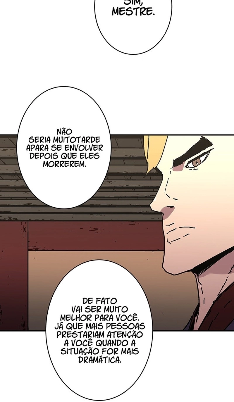 Pai Incomparável Capítulo 185 Página 81